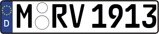M-RV1913