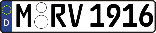 M-RV1916