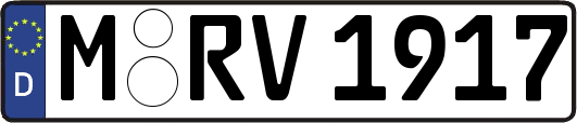 M-RV1917