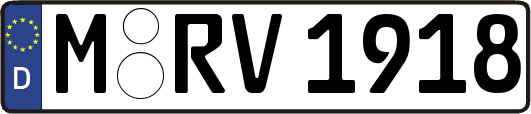 M-RV1918