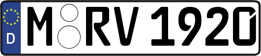 M-RV1920