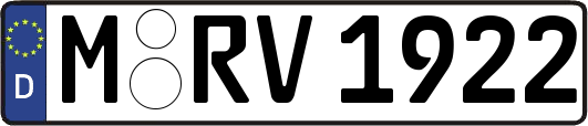 M-RV1922