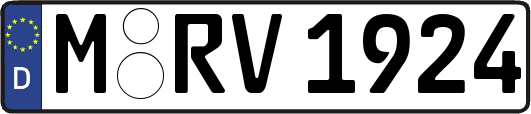 M-RV1924