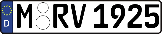 M-RV1925