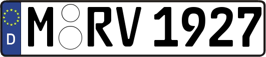 M-RV1927