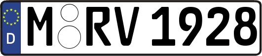 M-RV1928