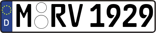 M-RV1929