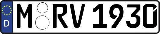 M-RV1930