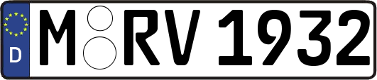 M-RV1932