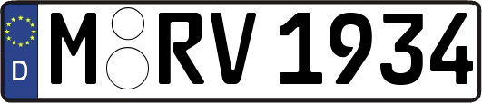 M-RV1934