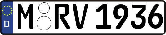 M-RV1936