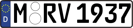 M-RV1937