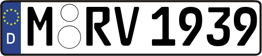 M-RV1939