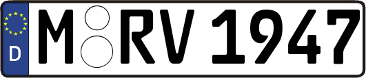 M-RV1947