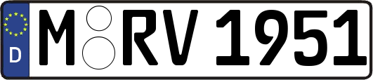 M-RV1951