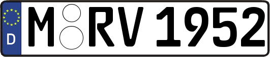M-RV1952