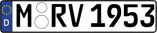 M-RV1953