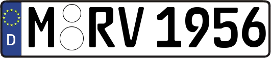 M-RV1956