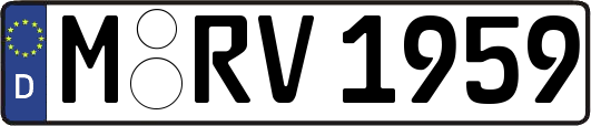 M-RV1959