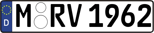 M-RV1962