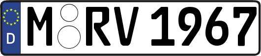 M-RV1967