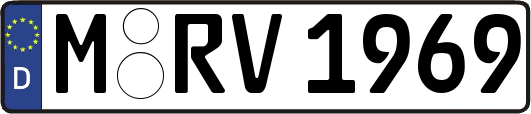 M-RV1969