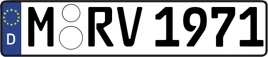 M-RV1971