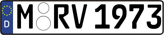 M-RV1973