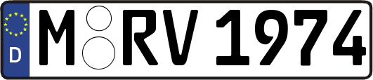 M-RV1974