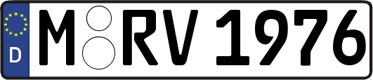 M-RV1976