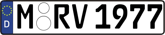 M-RV1977