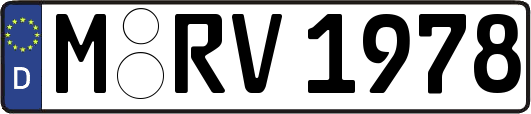 M-RV1978
