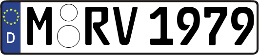 M-RV1979