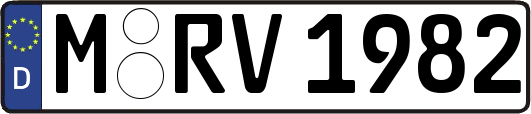 M-RV1982