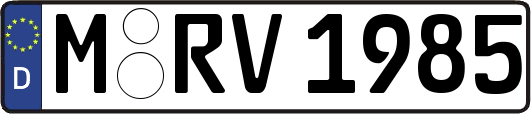 M-RV1985