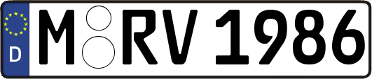 M-RV1986