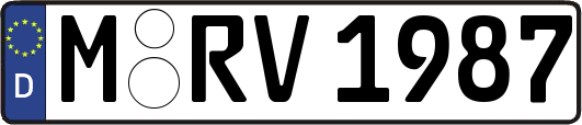 M-RV1987