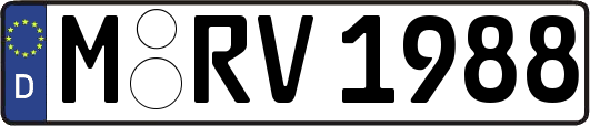 M-RV1988