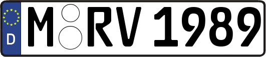 M-RV1989