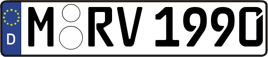 M-RV1990