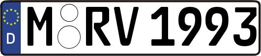 M-RV1993