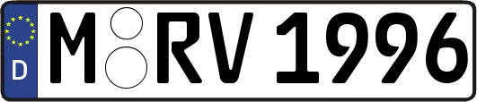 M-RV1996
