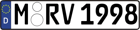 M-RV1998