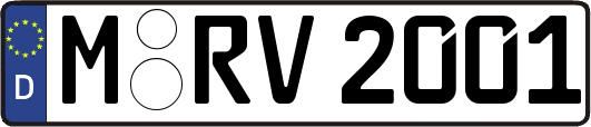 M-RV2001