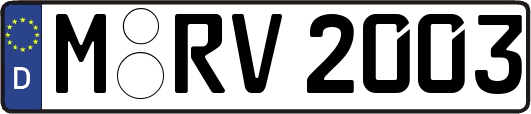 M-RV2003