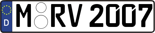 M-RV2007