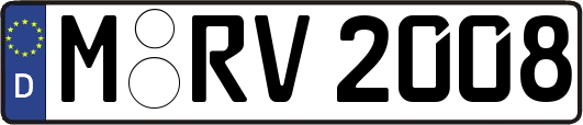 M-RV2008