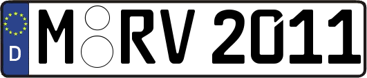M-RV2011