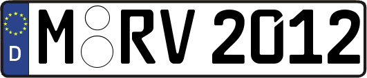 M-RV2012