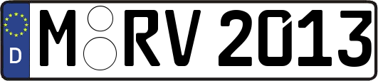 M-RV2013